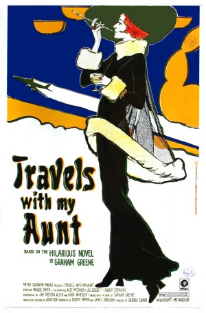 Travels with my aunt